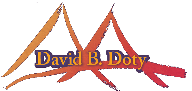 David B. Doty logo