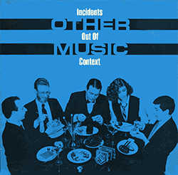 Other Music Incidents Front Cover