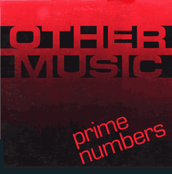 Other Music Prime Numbers Front Cover