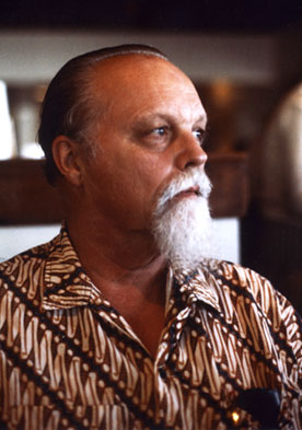 Lou Harrison